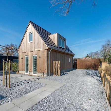 Cosy Holiday Home In Oostkapelle With A Garden Eksteriør bilde