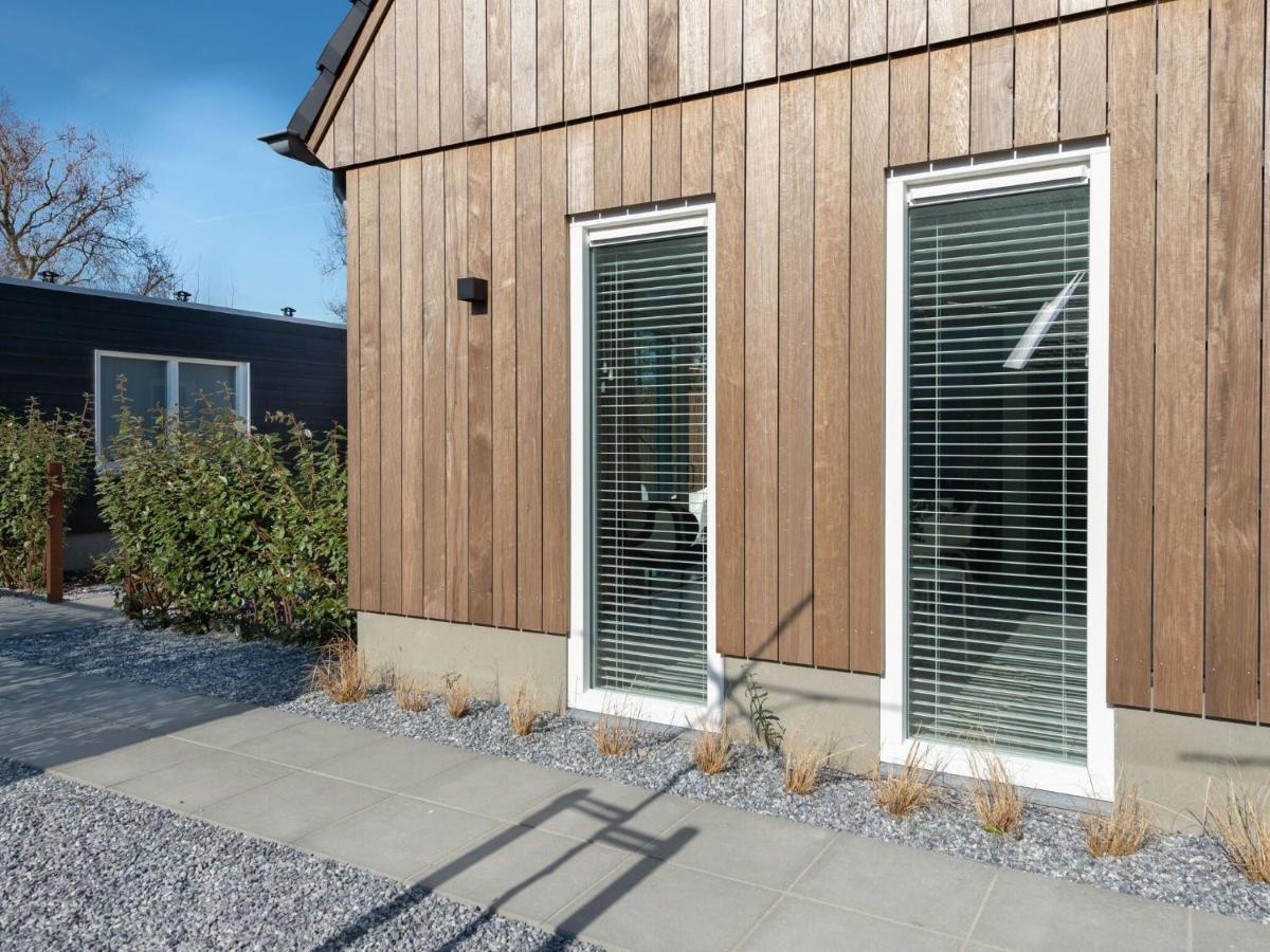 Cosy Holiday Home In Oostkapelle With A Garden Eksteriør bilde