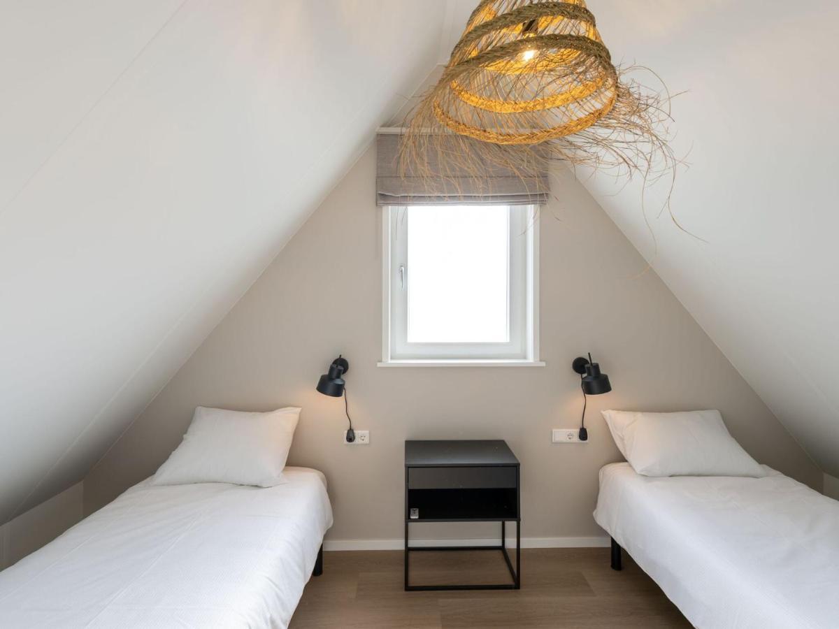Cosy Holiday Home In Oostkapelle With A Garden Eksteriør bilde